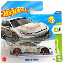Hot Wheels HYX46 Cupra e-Racer Srebrny 2025
