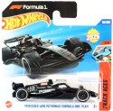 Hot Wheels HYX78 Bolid Mercedes AMG Petronas Formula 1 Team 2025