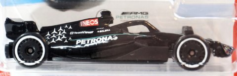 Hot Wheels HYX78 Bolid Mercedes AMG Petronas Formula 1 Team 2025