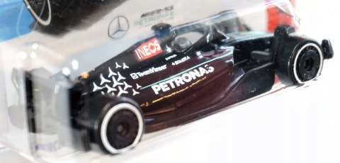 Hot Wheels HYX78 Bolid Mercedes AMG Petronas Formula 1 Team 2025