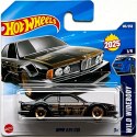 Hot Wheels HYW38 BMW 635 CSi Czarny 2025