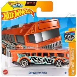 Hot Wheels High autobus HTD52