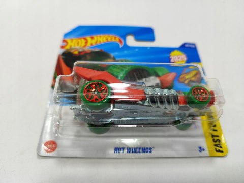 Hot Wheels Hot Wheengs Fast Foodie HYW42