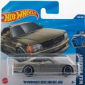 Hot Wheels JBB11 '89 Mercedes-Benz 560 SEC AMG Oliwkowy 2025