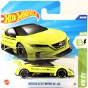 Hot Wheels JBC27 Treasure Hunt Nissan Leaf Nismo RC_02 Seledynowy 2025 TH