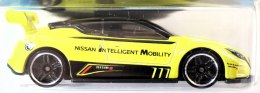 Hot Wheels JBC27 Treasure Hunt Nissan Leaf Nismo RC_02 Seledynowy 2025 TH