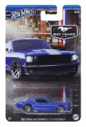 Hot Wheels JBY49 Silver Series '65 Ford Mustang 2+2 Fastback