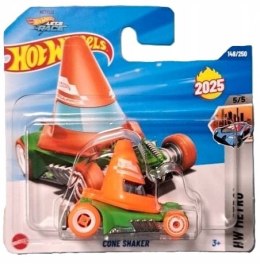 Hot Wheels Let's Race Netflix Cone Shaker HYW35