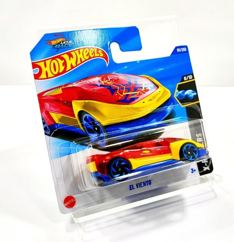 Hot Wheels Let's Race Netflix El Viento HYY06 X-Raycers