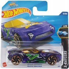 Hot Wheels Let's Race Netflix Nerve Hammer X-Raycers HYX66