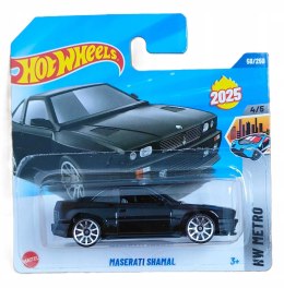 Hot Wheels Maserati Shamal HW Metro 4/5 HYX76
