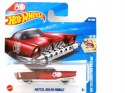 Hot Wheels Mattel Dream Mobile Czerwony 2025 HYX42