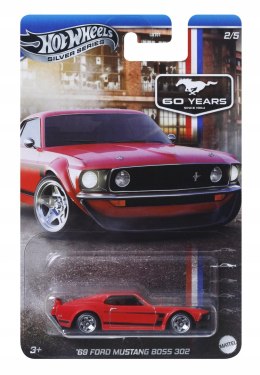 Hot Wheels Mustang 60 years '69 Ford Mustang Boss 302 JBY51