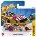 Hot Wheels Mustang Funny Car HTD55