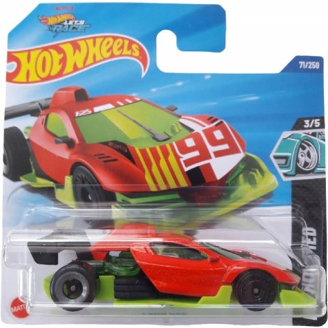 Hot Wheels Punk Rod HYX72 2025