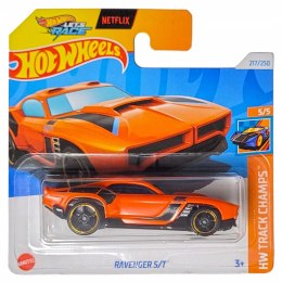 Hot Wheels Ravenger S/T Netflix Let's Race HRY81
