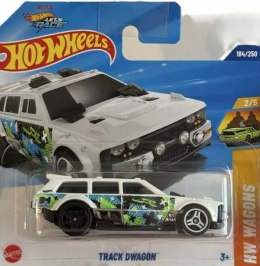 Hot Wheels Track Dwagon JBB10 HW Wagons