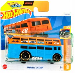 Hot Wheels Trouble Decker HTD46