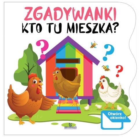 Kto tu mieszka? Zgadywanki Otwórz Okienko