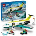 Lego City Miasto 60465 Samolot ratunkowy