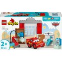 Lego Duplo Disney 10456 McQueen i wizyta w warsztacie doktora Hudsona