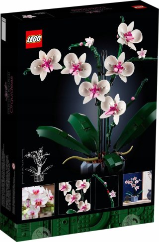 Lego Icons 10311 Orchidea