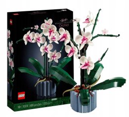 Lego Icons 10311 Orchidea