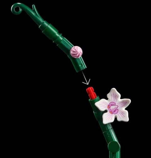 Lego Icons 10311 Orchidea