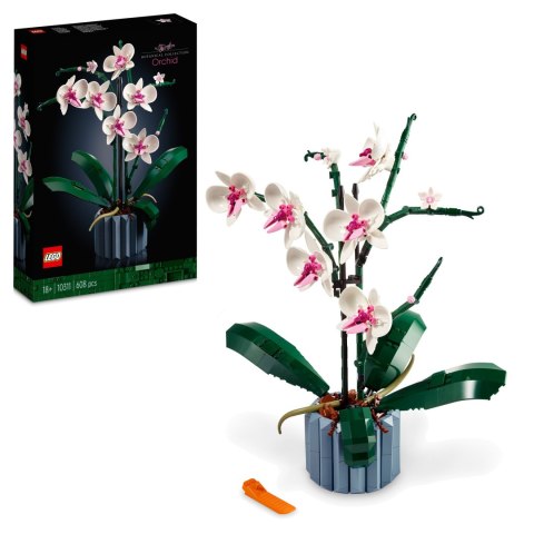 Lego Icons 10311 Orchidea