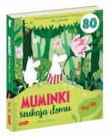 Muminki szukają domu Magiczna Książka Pop-up z Niezwykłą Opowieścią