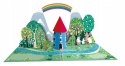 Muminki szukają domu Magiczna Książka Pop-up z Niezwykłą Opowieścią