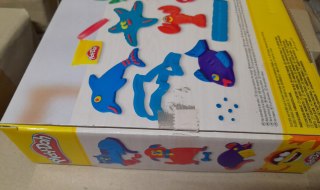 OUTLET Play-Doh Zwierzątka Zestaw 20 el. 3+