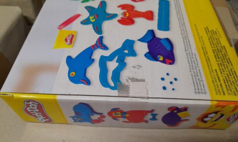 OUTLET Play-Doh Zwierzątka Zestaw 20 el. 3+