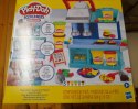 OUTLET Play-doh Ciastolina Restauracja szefa kuchni F8107 Play doh
