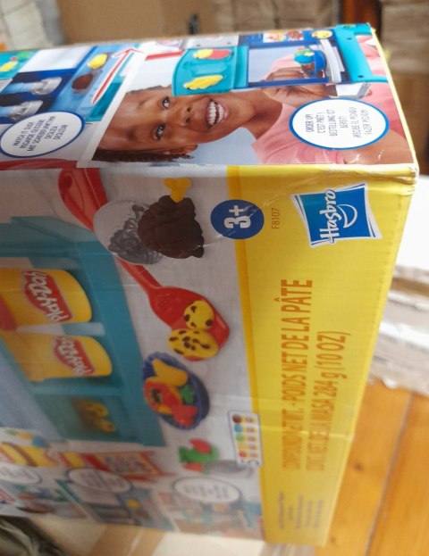 OUTLET Play-doh Ciastolina Restauracja szefa kuchni F8107 Play doh