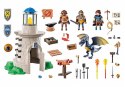 OUTLET Playmobil 71483 Rycerska wieża z kowalem i smokiem