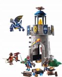 OUTLET Playmobil 71483 Rycerska wieża z kowalem i smokiem