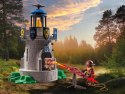 OUTLET Playmobil 71483 Rycerska wieża z kowalem i smokiem