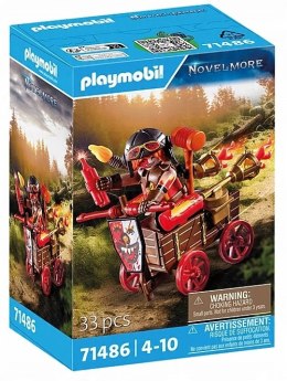 OUTLET Playmobil 71486 Pojazd wyścigowy Kahbooma