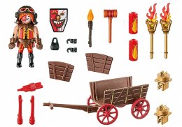 OUTLET Playmobil 71486 Pojazd wyścigowy Kahbooma