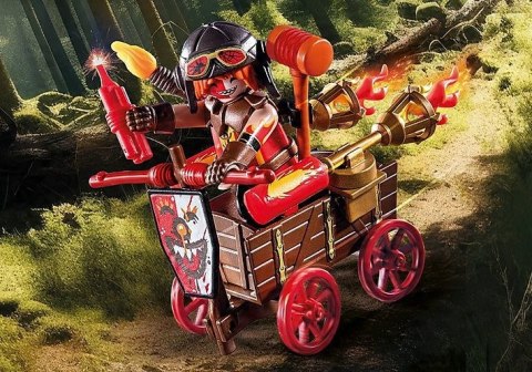 OUTLET Playmobil 71486 Pojazd wyścigowy Kahbooma