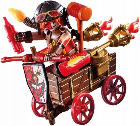 OUTLET Playmobil 71486 Pojazd wyścigowy Kahbooma