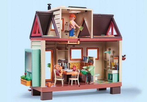 OUTLET Playmobil my Life 71509 Tiny House