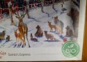 OUTLET Puzzle 1000 elementów Santa's Express Trefl 10755