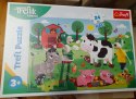 OUTLET Puzzle 24 elementów Maxi 14361 Trefliki na Wsi Trefl