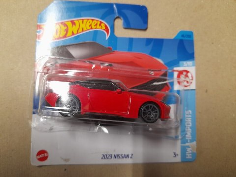 OUTLET Samochodzik Hot Wheels HKK64 2023 Nissan Z