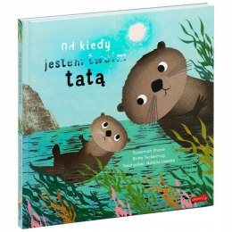 Od kiedy jestem twoim tatą Susannah Shane Harperkids