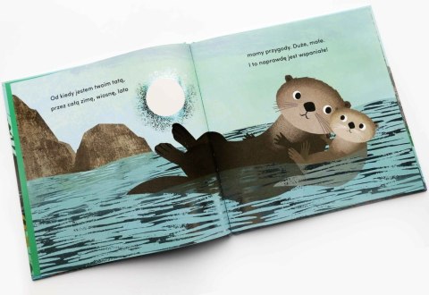 Od kiedy jestem twoim tatą Susannah Shane Harperkids