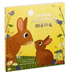 Od kiedy jestem twoją mamą Susannah Shane Harperkids