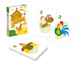 Piotruś Pamięć Kurnik Alexander Gra Karciana